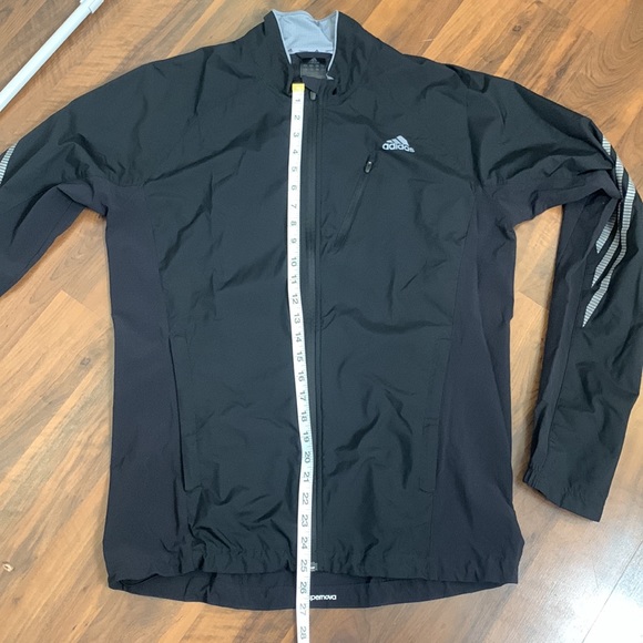 Adidas mens running jacket - Picture 5 of 7